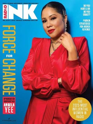 Cover image for Radio Ink Magazine: Jun 06 2022